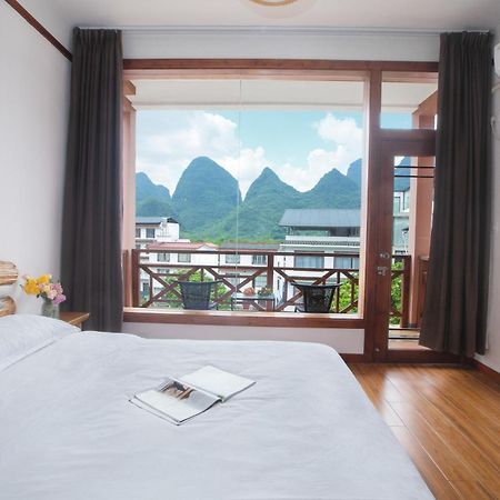Yangshuo Xiao Long River Hotel Buitenkant foto