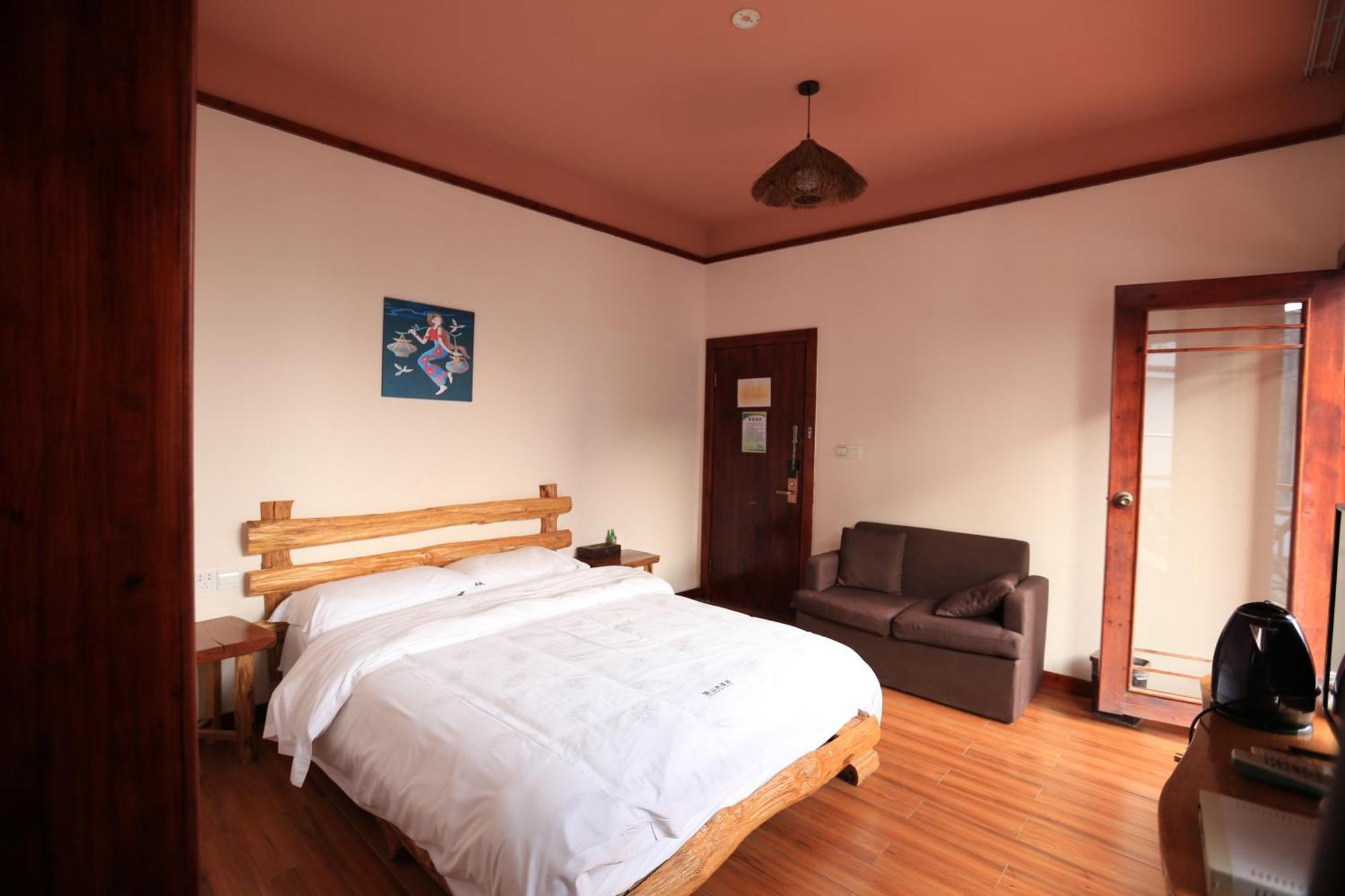 Yangshuo Xiao Long River Hotel Buitenkant foto