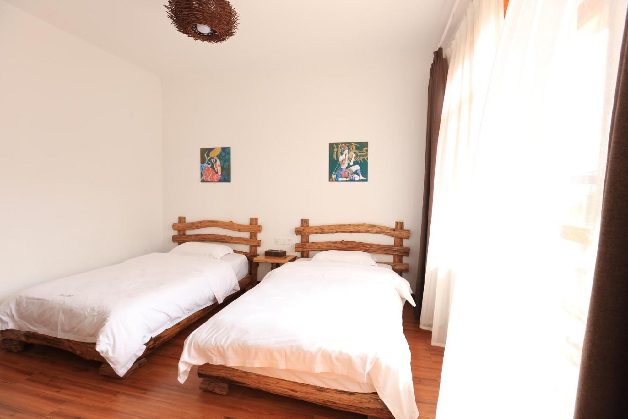 Yangshuo Xiao Long River Hotel Buitenkant foto