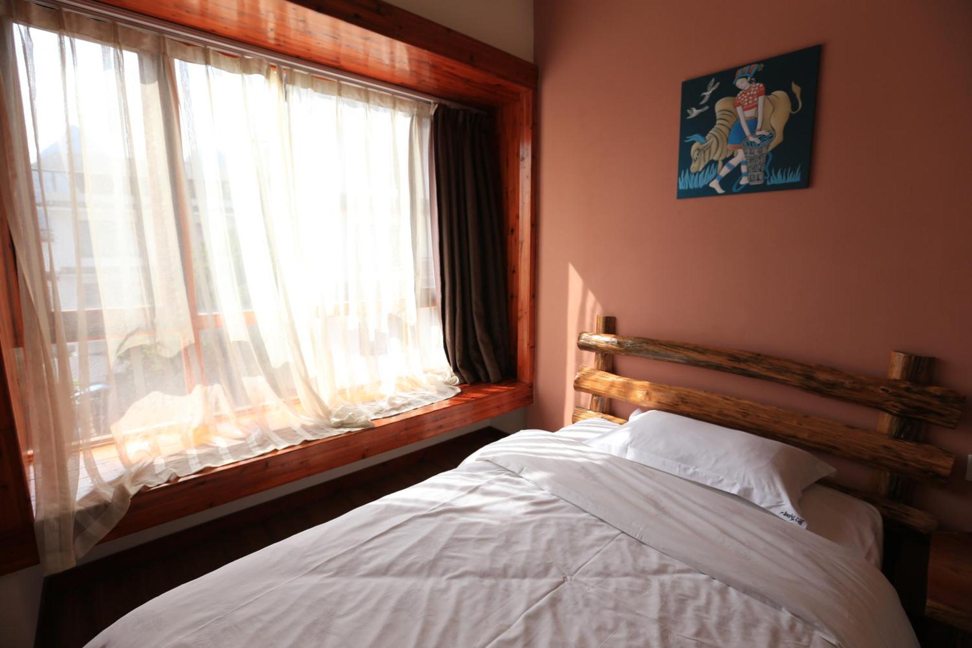 Yangshuo Xiao Long River Hotel Buitenkant foto