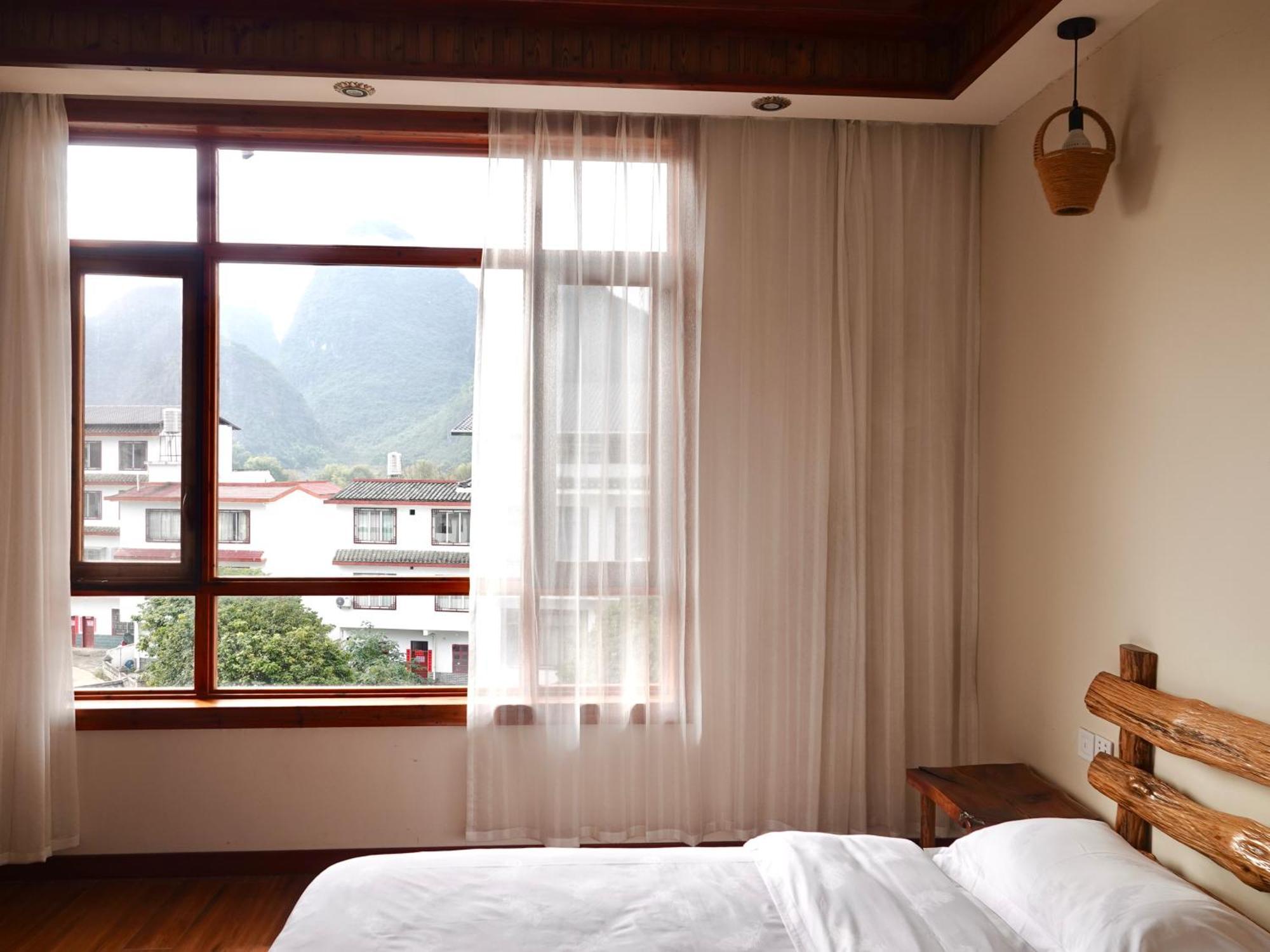 Yangshuo Xiao Long River Hotel Buitenkant foto
