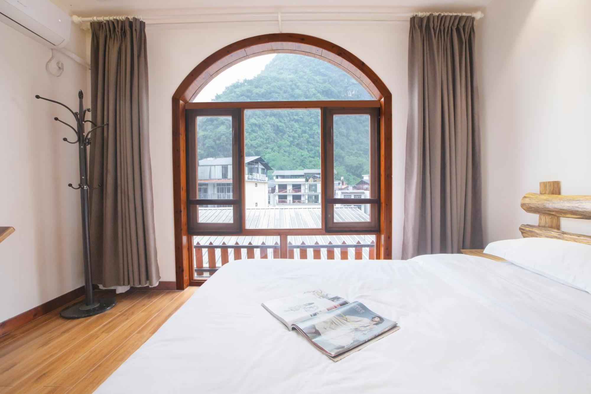 Yangshuo Xiao Long River Hotel Buitenkant foto